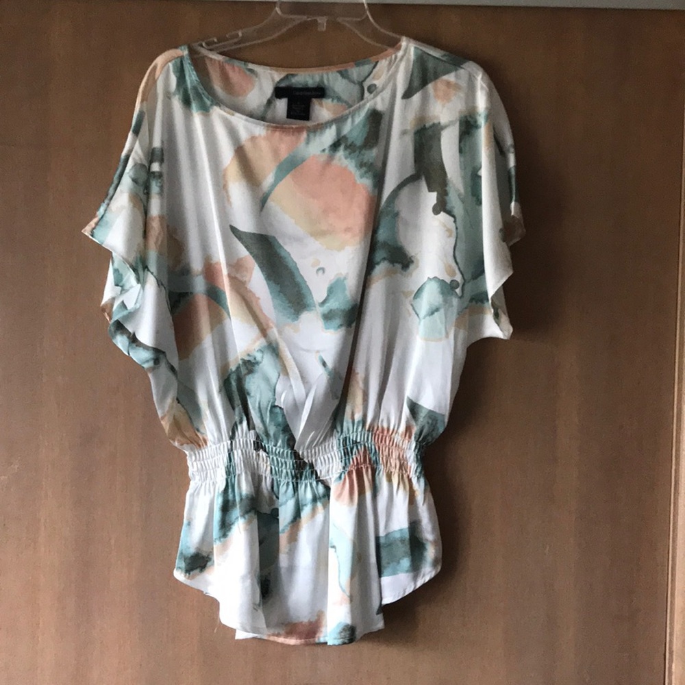 The prettiest blouse!!